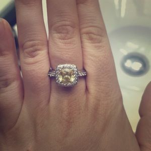 Tacori ring